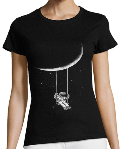 Image of astronaut space outer space alien space