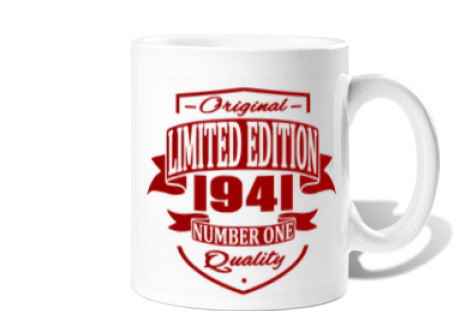 Limited Edition 1941