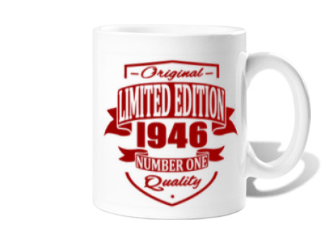 Limited Edition 1946