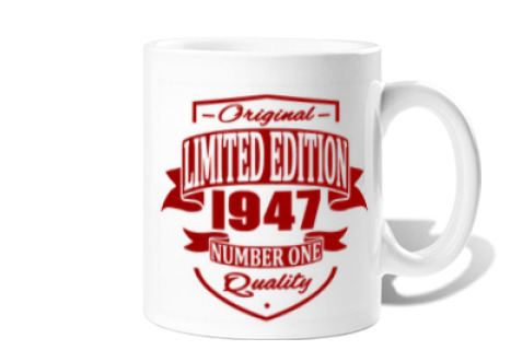 Limited Edition 1947
