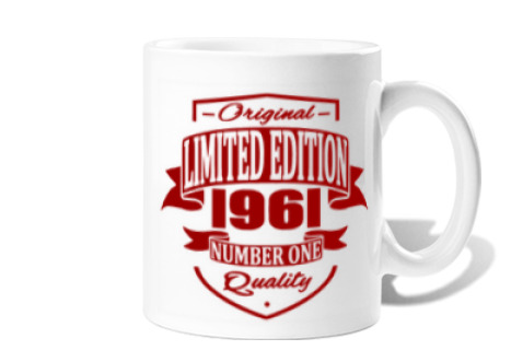 Limited Edition 1961