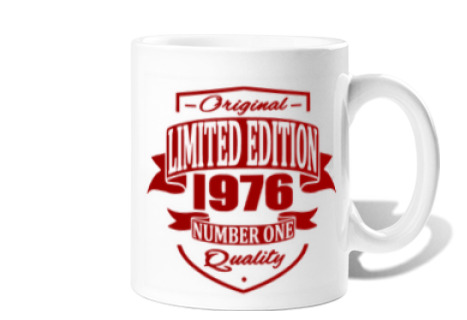 Limited Edition 1976