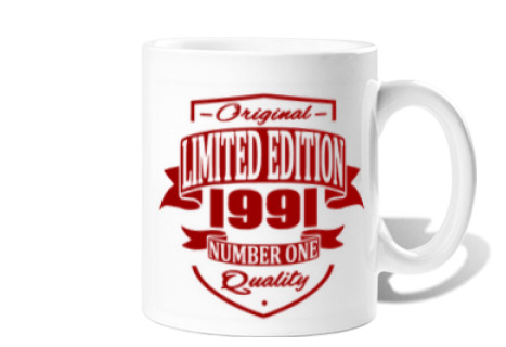 Limited Edition 1991