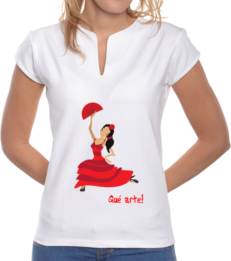 Image of sevillanas colors design