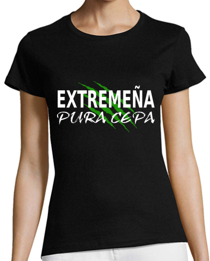 Image of extremadura blooded