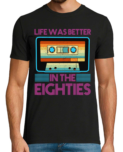 Image of cassette 80s retro eighties music
