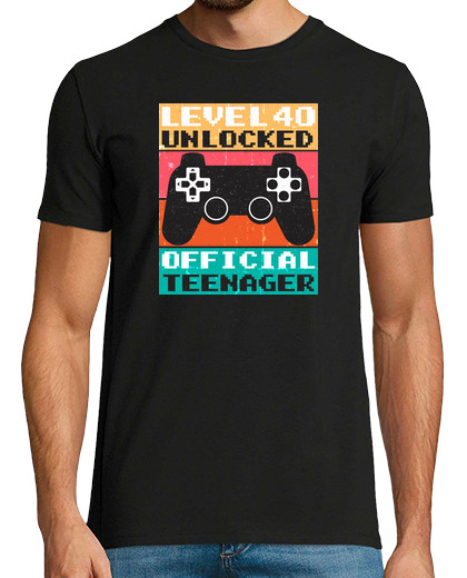 Image of level 40 unlocked official teenager