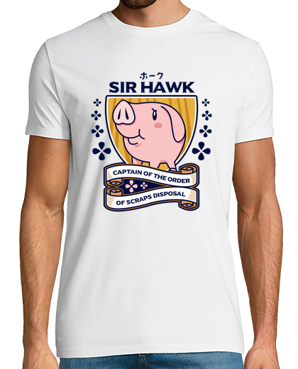 Image of sir hawk