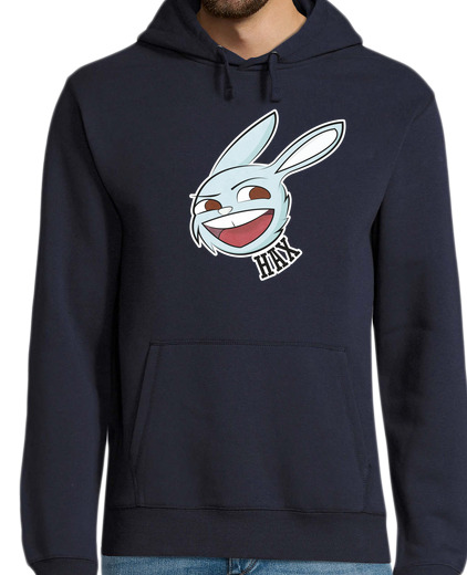 Sweat-shirt À Capuche Pour Homme sweat hax