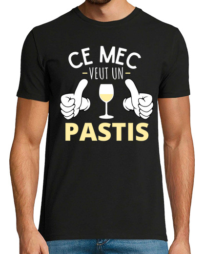 Image of pastis gift idea aperitif alcohol humor