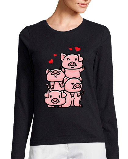 Image of pigs pig breeder farmer farmer piglets
