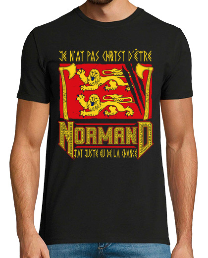 Image of normand humor normandy