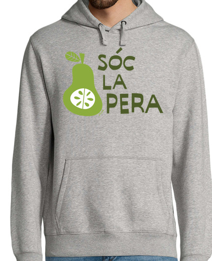 Sweat-shirt À Capuche Pour Homme soc la pera