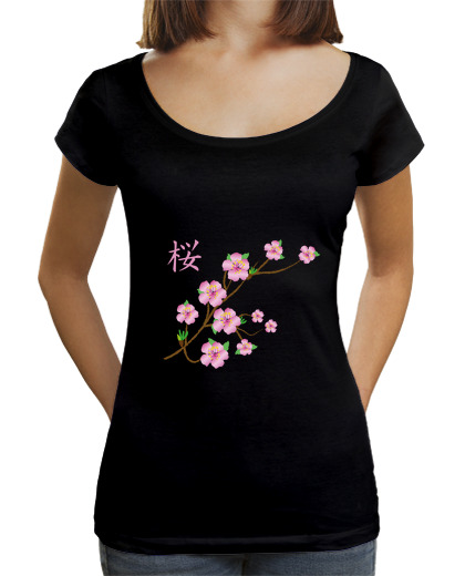 Image of cherry blossoms