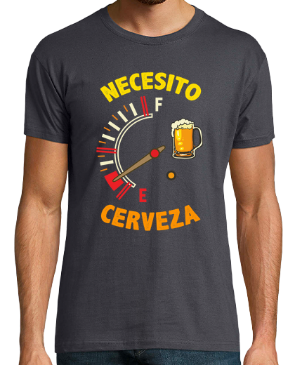 Image of i need beer charger low battery tank beer humor alcohol