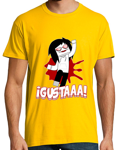 Image of jeff the killer likes towngameplay (man)