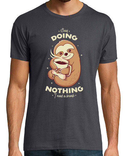 Image of sloth coffee sloffee