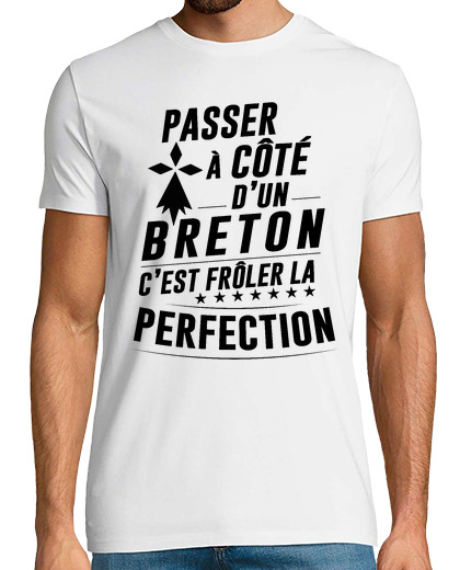 Image of perfect breton gift humor brittany