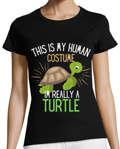 Image of Human Costume Im Really A Turtle Party