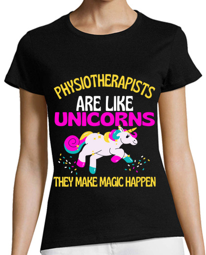 Image of Physiotherapist Unicorn Magical Physio