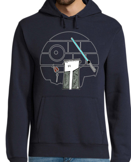 Image of franky solo ii boy sweatshirt