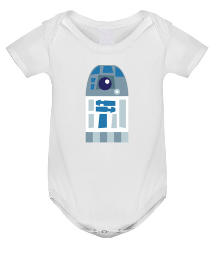 Body Bébé corps bébé - r2d2