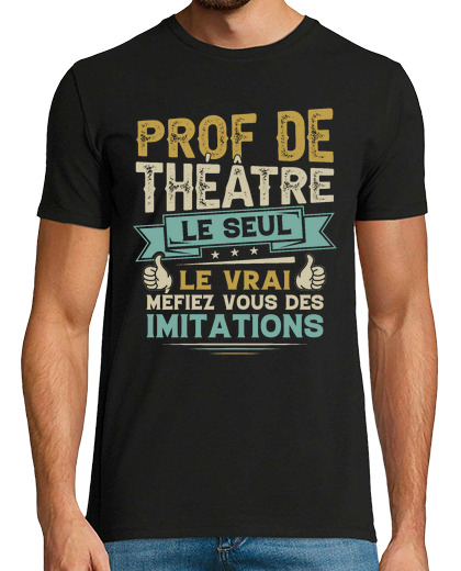 Image of gift idea for funny theater teacher