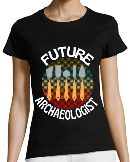 Image of Future Archaeologists Student Funny