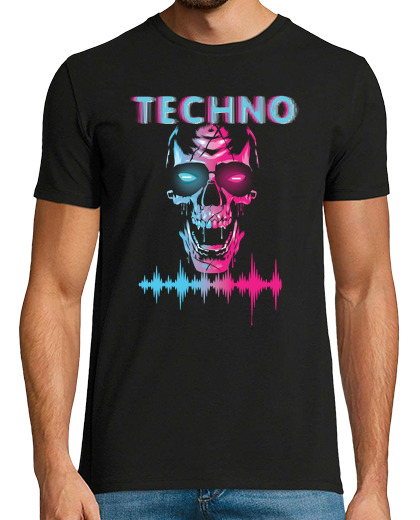 Image of electronic music diablo techno music