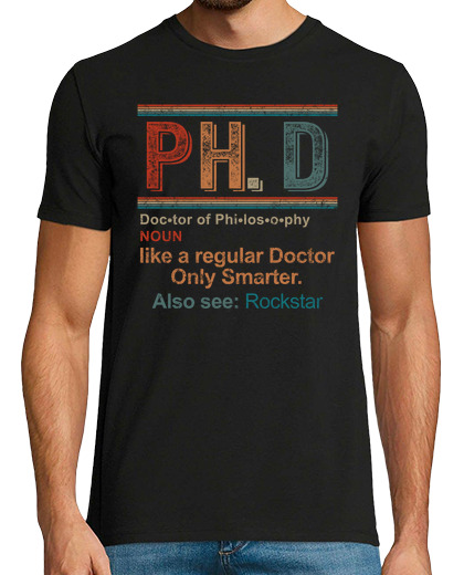 Image of phd definition shirt doctor of philosophy degree gift graduation gift graduation party college gradu