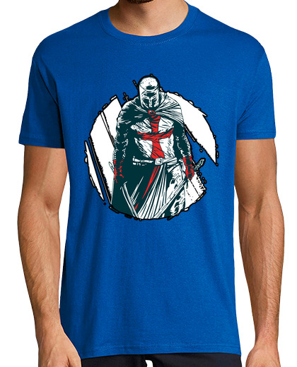 Image of templar crusader knight crusader swords