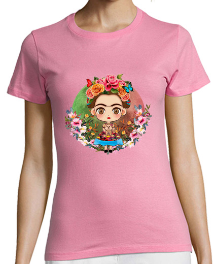 Image of Frida Kahlo