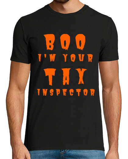 Image of boo i am your tax inspector