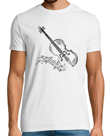 Image of humorous orchestra stringed instrument beating enthusiast novelty lute mandolin percussion amati lov