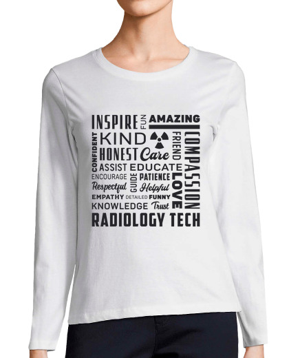 Image of radiology tech technologist xray tech