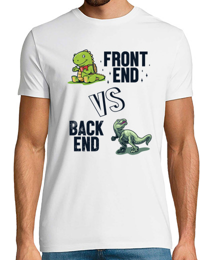 Image of Frontend vs Backend Developer Full Stack Software Developer