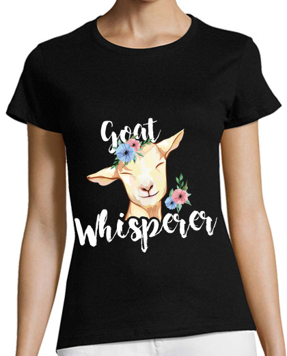 Image of goat whisperer goat gift