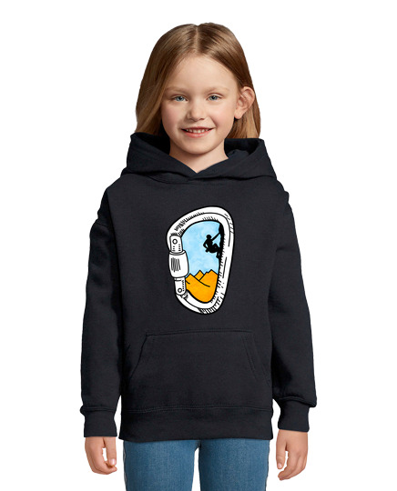 Sweat À Capuche Pour Enfant Sweat à capuche pour enfant, bleu marine