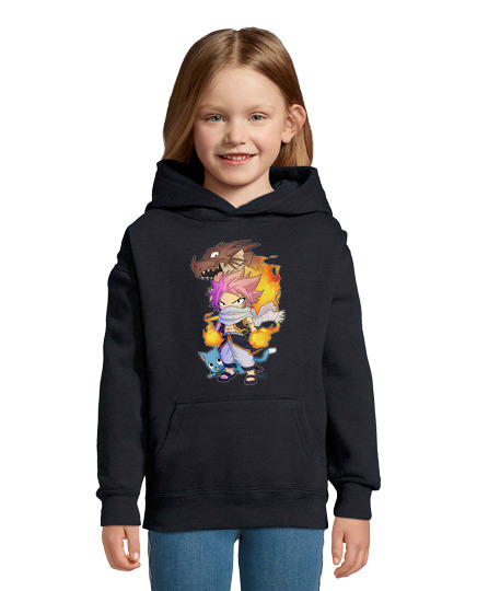 Sweat À Capuche Pour Enfant tail fairy