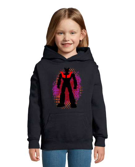 Sweat À Capuche Pour Enfant mazinger z