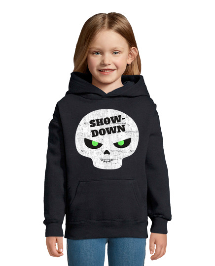 Sweat À Capuche Pour Enfant calavera brawl stars show -down