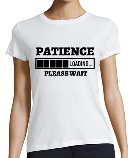 Image of patience loading bar funny