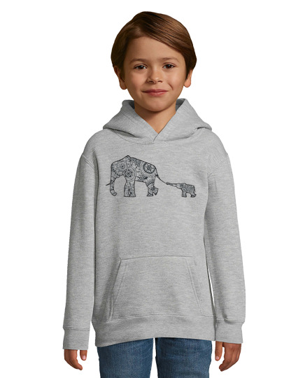 Sweat À Capuche Pour Enfant modèle nº599646