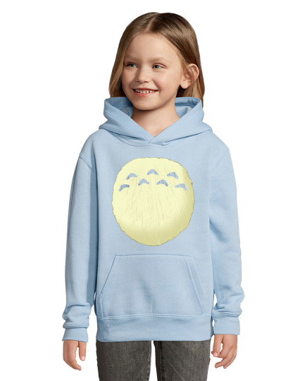 Sweat À Capuche Pour Enfant moi totoro