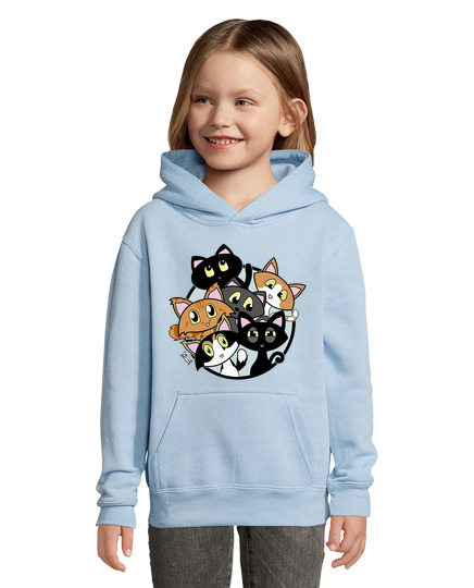 Sweat À Capuche Pour Enfant modèle nº669889