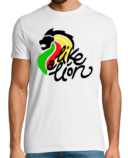 Image of Like a Lion (Reggae)