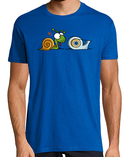 Image of Snail and Adhesive Tape - Looks Are Deceiving