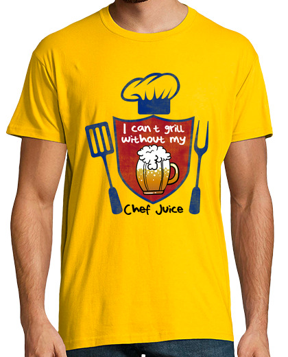 Image of Chef Juice