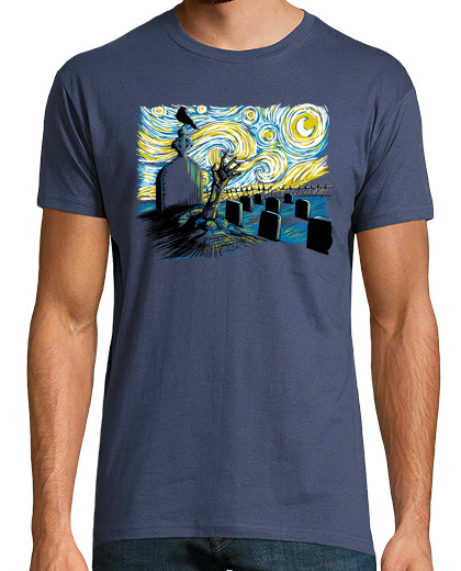 Image of z starry night