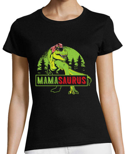 Image of mamasaurus mom t rex dinosaur gift